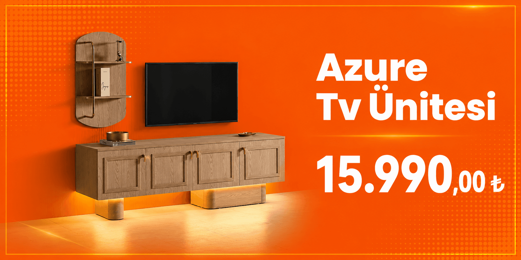 Tv Ünitesi kutu 4