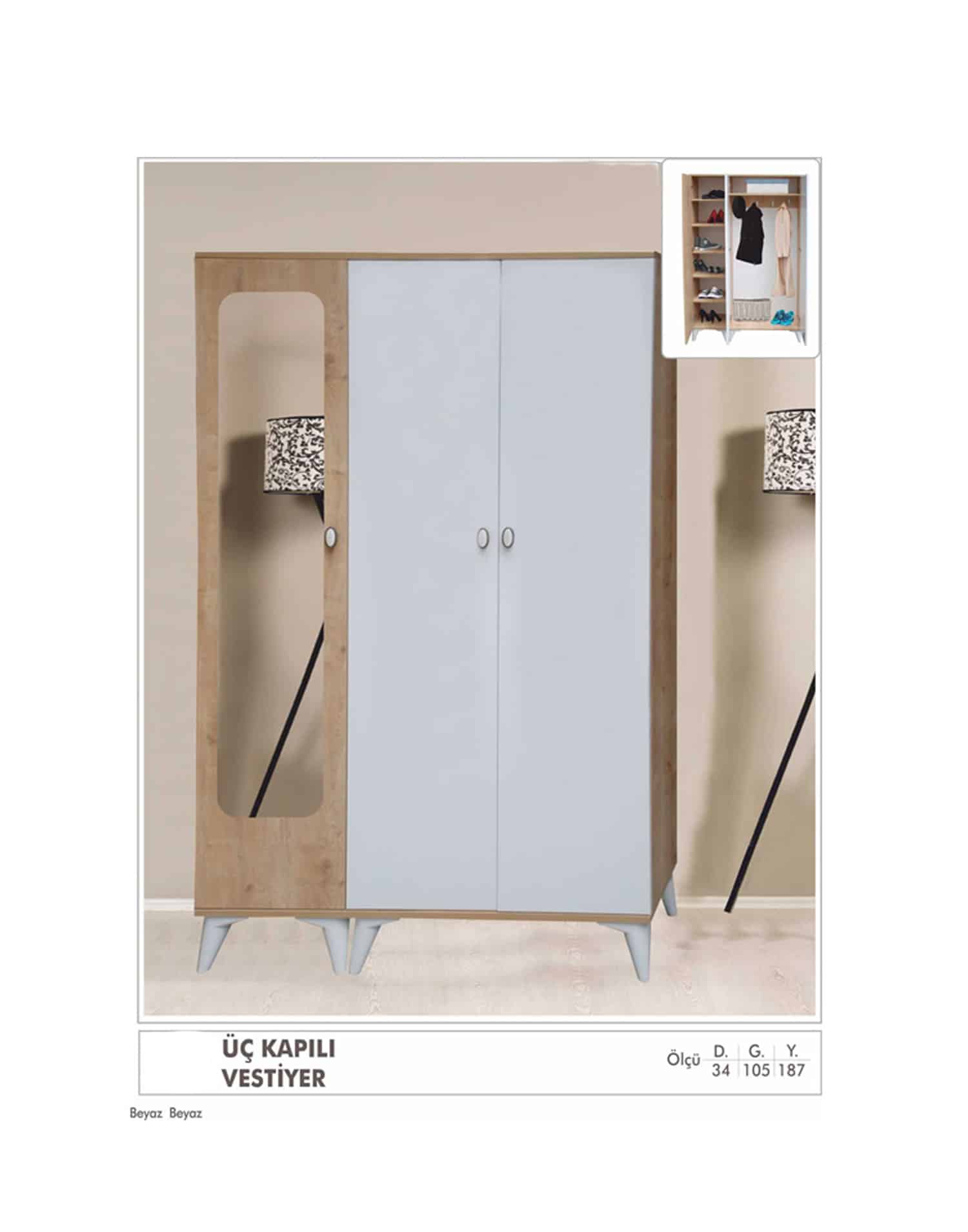 3 Kapılı Fortmanto 3 Kapılı Fortmanto