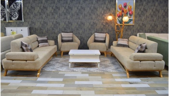 Firdes Koltuk Takımı Elden Taksit