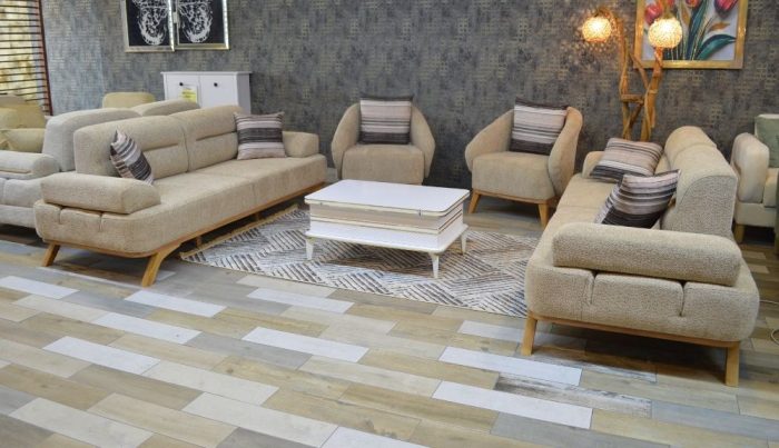 Alternative view of Firdes Koltuk Takımı