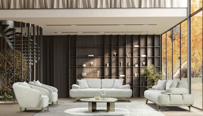 Gonca Koltuk Takımı