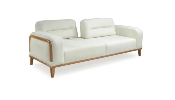 Donat koltuk takımı sırt mekanizmalı yatak olma özelliği ve geniş oturum alanı