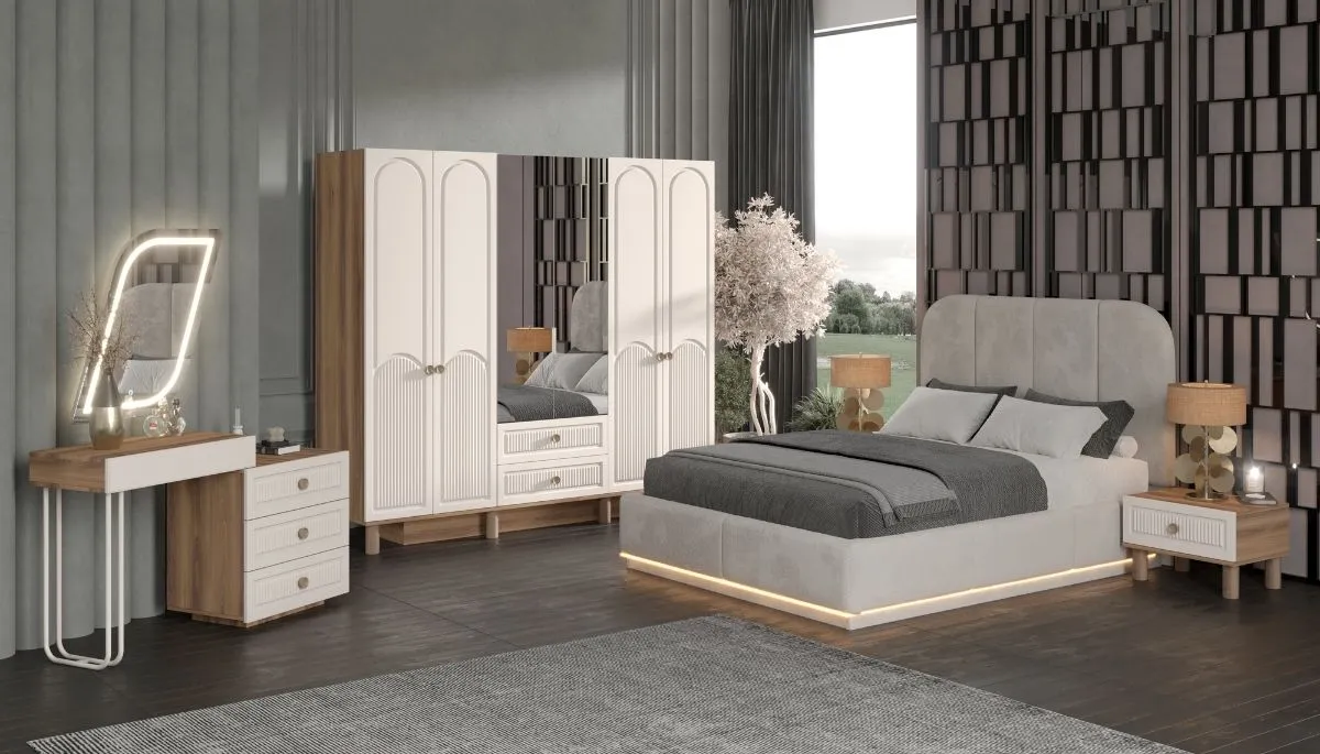 Rixos Yatak Odası Takımı